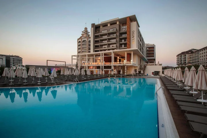 Каракая: Riolavitas Spa & Resort - All Inclusive