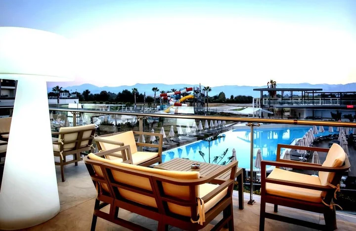 Каракая: Riolavitas Spa & Resort - All Inclusive