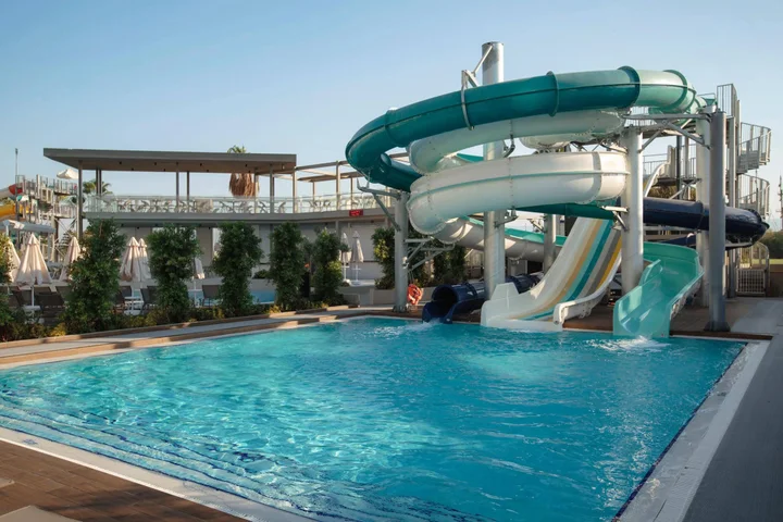Каракая: Riolavitas Spa & Resort - All Inclusive