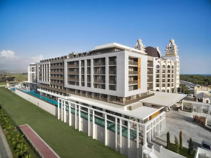 Каракая: Riolavitas Spa & Resort - All Inclusive