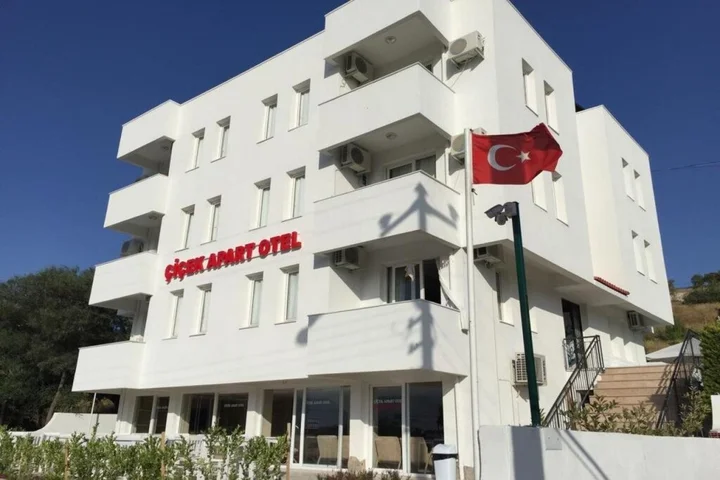 Чешме: Cicek Apart Hotel