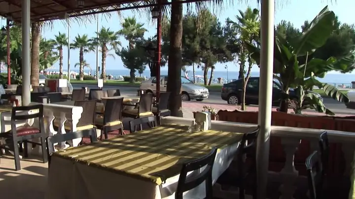 Аланья: Kleopatra Ada Beach Hotel