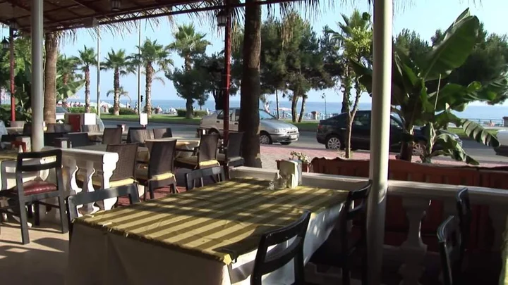 Аланья: Kleopatra Ada Beach Hotel