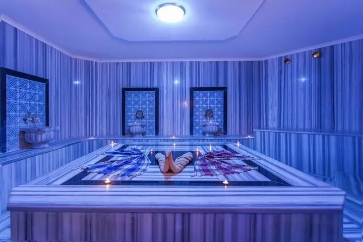Аланья: Kleopatra Ada Beach Hotel