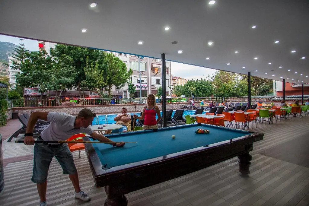 Kleopatra Ada Beach Hotel — фото 4