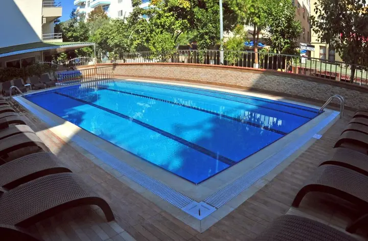 Аланья: Kleopatra Ada Beach Hotel