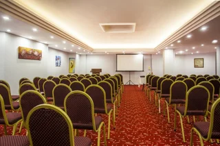 Аланья: Kleopatra Ada Beach Hotel