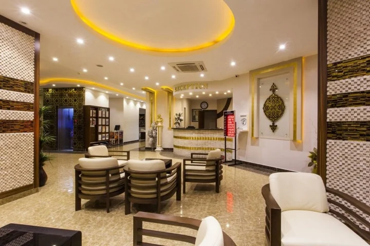 Аланья: Kleopatra Ada Beach Hotel