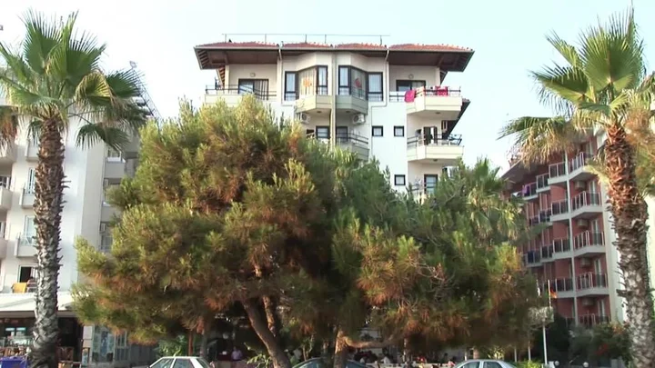 Аланья: Kleopatra Ada Beach Hotel
