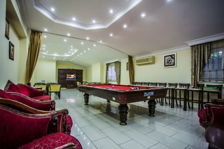 Аланья: Kleopatra Ada Beach Hotel