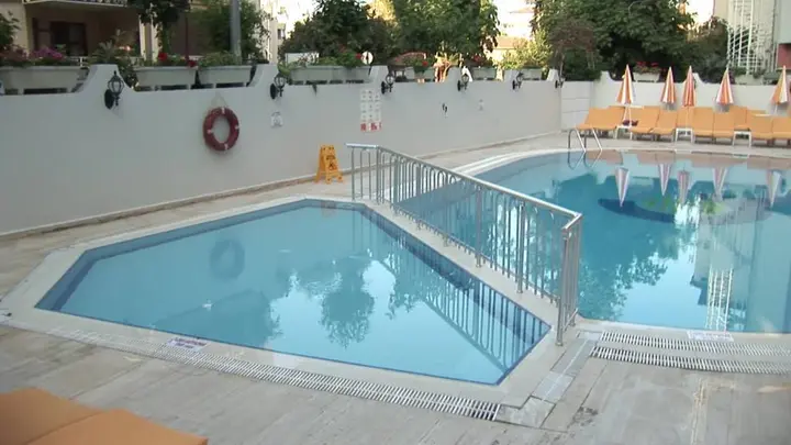 Аланья: Kleopatra Ada Beach Hotel