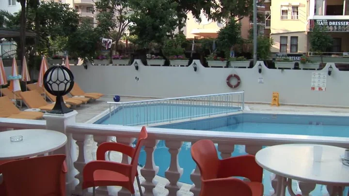 Аланья: Kleopatra Ada Beach Hotel