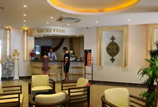 Аланья: Kleopatra Ada Beach Hotel