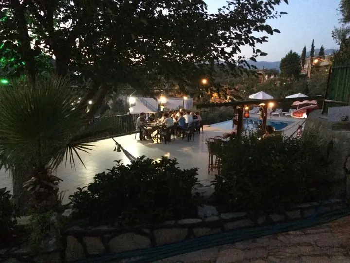 Патара: Hotel Sema