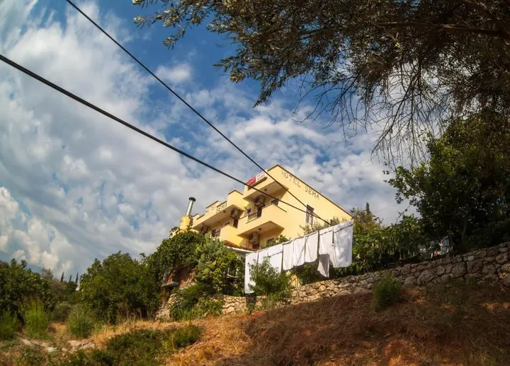 Патара: Hotel Sema