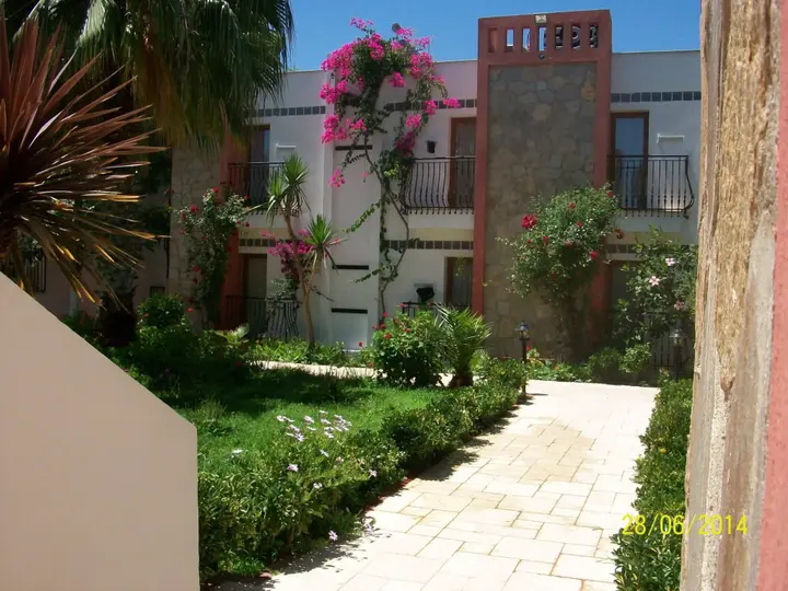 Бодрум: Kriss Otel