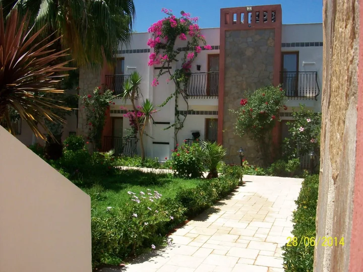 Бодрум: Kriss Otel