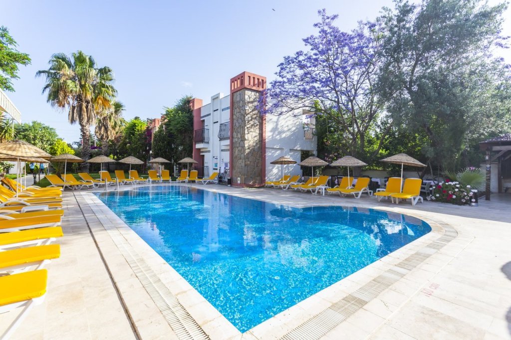 Бодрум: Kriss Otel