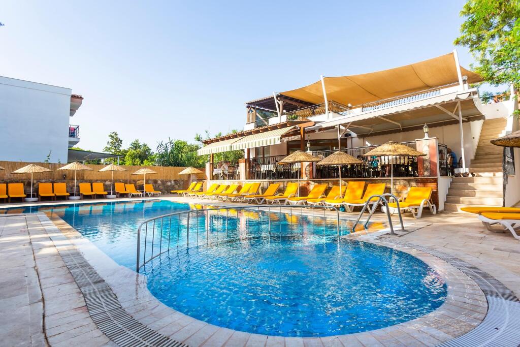 Бодрум: Kriss Otel