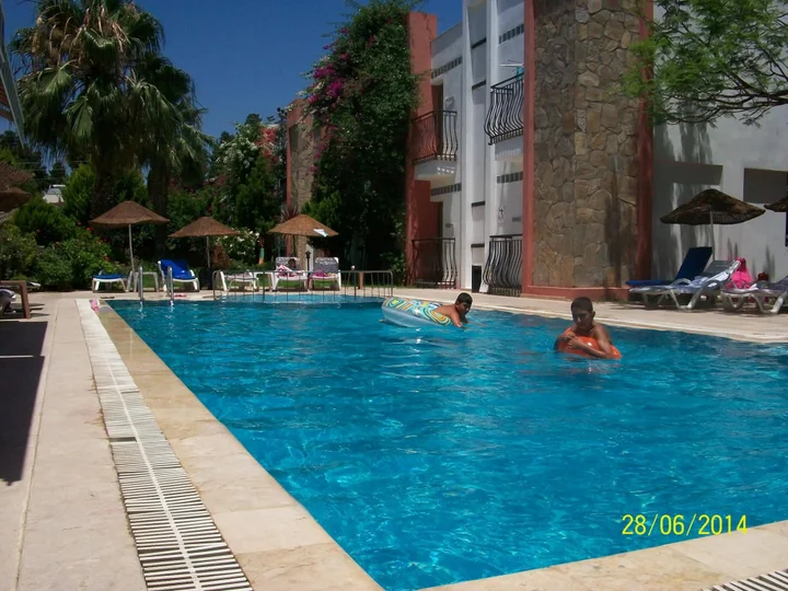 Бодрум: Kriss Otel