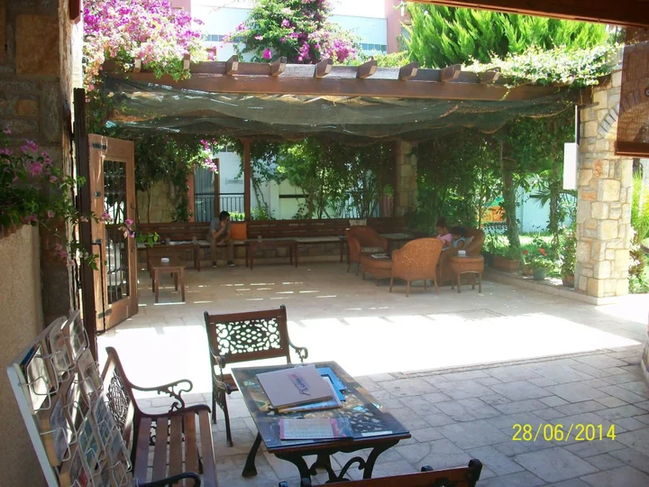 Бодрум: Kriss Otel