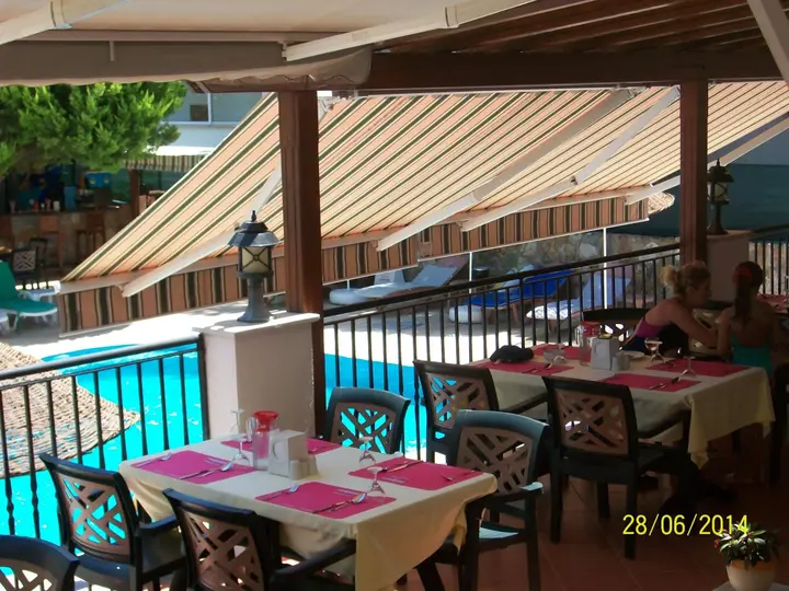 Бодрум: Kriss Otel