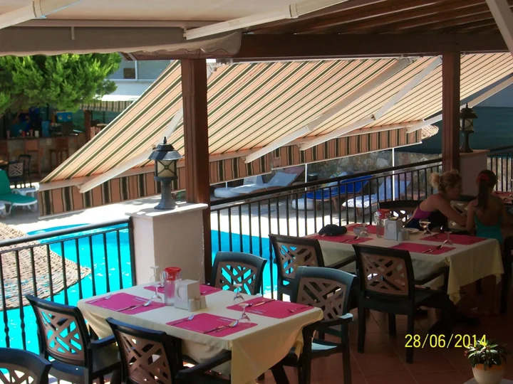 Бодрум: Kriss Otel