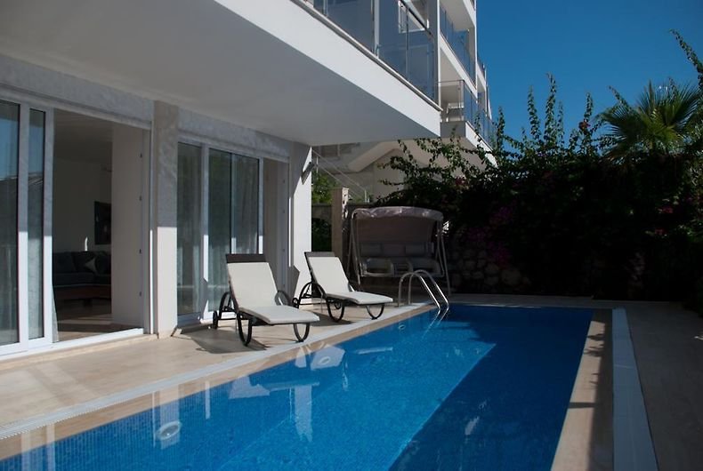 Аланья: Villa Uygun Oasis Club