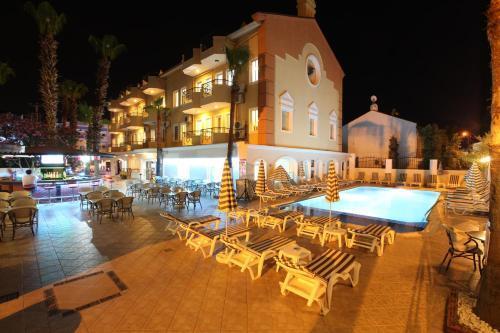 Мармарис: Fidan Apart Hotel