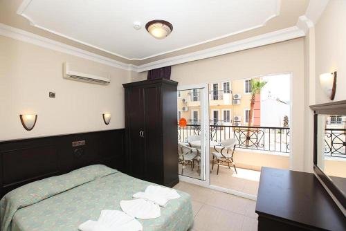 Мармарис: Fidan Apart Hotel
