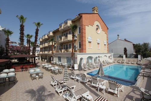 Мармарис: Fidan Apart Hotel