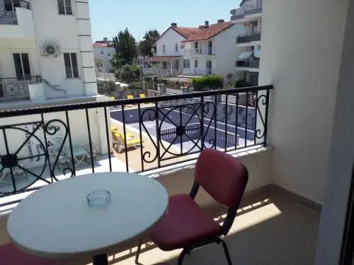 Мармарис: Fidan Apart Hotel