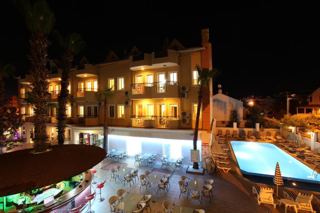 Мармарис: Fidan Apart Hotel