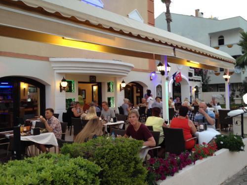 Мармарис: Fidan Apart Hotel