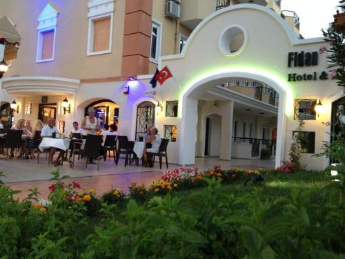 Мармарис: Fidan Apart Hotel