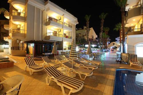 Мармарис: Fidan Apart Hotel