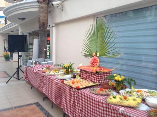 Мармарис: Fidan Apart Hotel