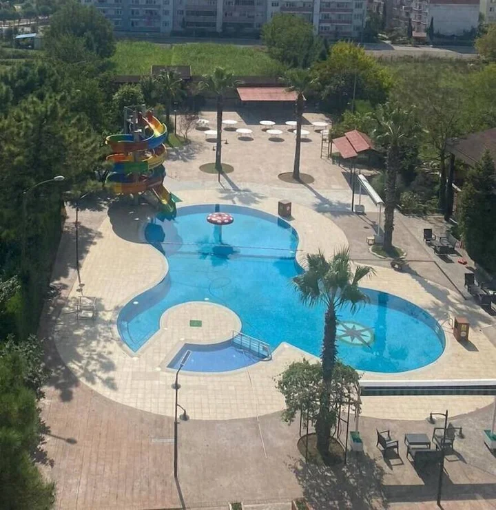 Самсун: Samsun Airport Resort