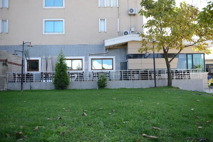 Самсун: Samsun Airport Resort