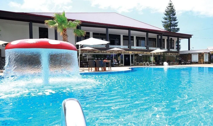Самсун: Samsun Airport Resort