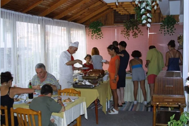 Дидим: Hotel Saadet