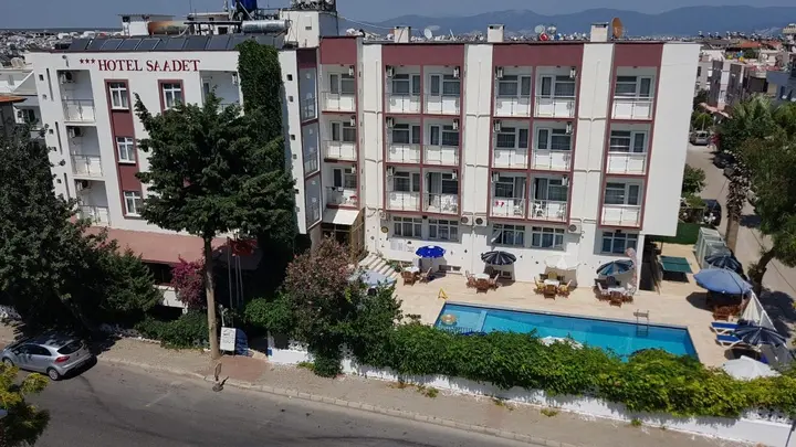 Дидим: Hotel Saadet