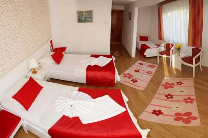 Дидим: Hotel Saadet