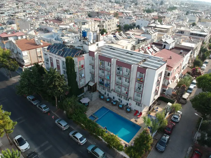 Дидим: Hotel Saadet