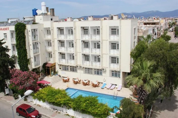 Дидим: Hotel Saadet