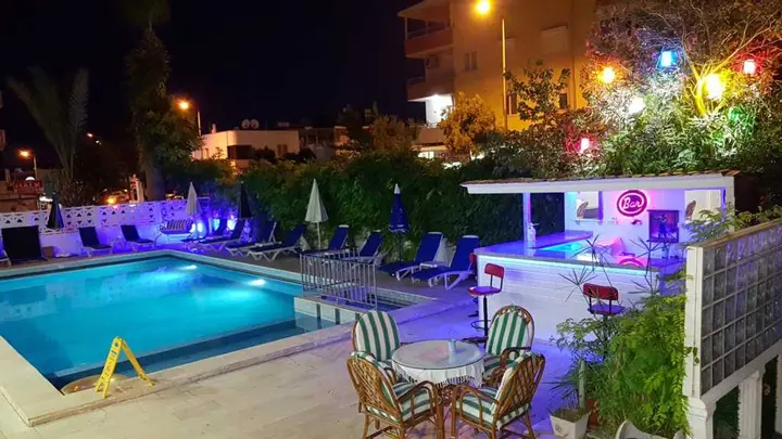 Дидим: Hotel Saadet