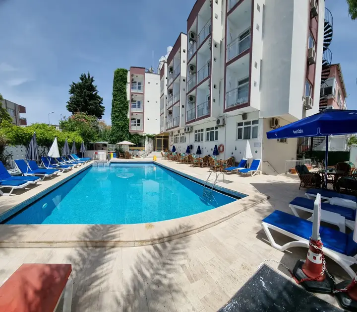 Дидим: Hotel Saadet