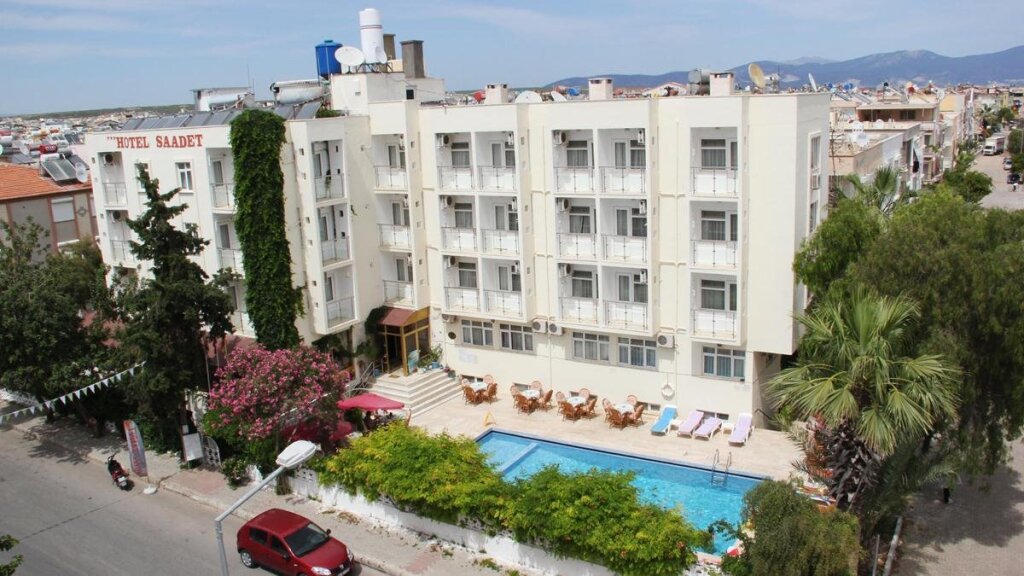 Дидим: Hotel Saadet