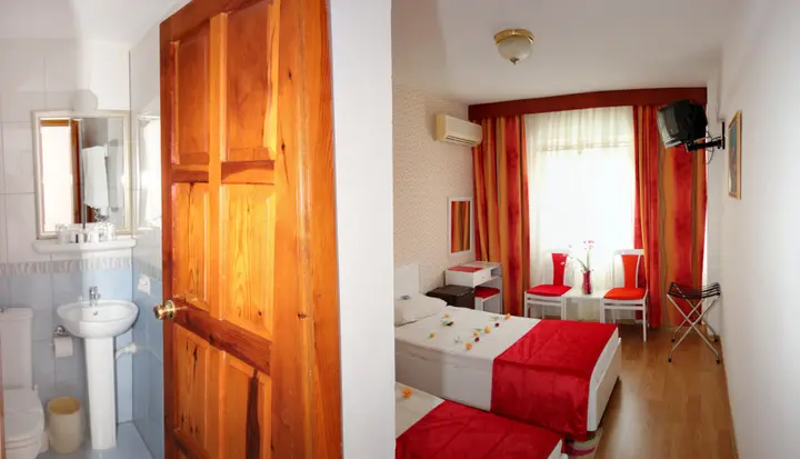 Дидим: Hotel Saadet