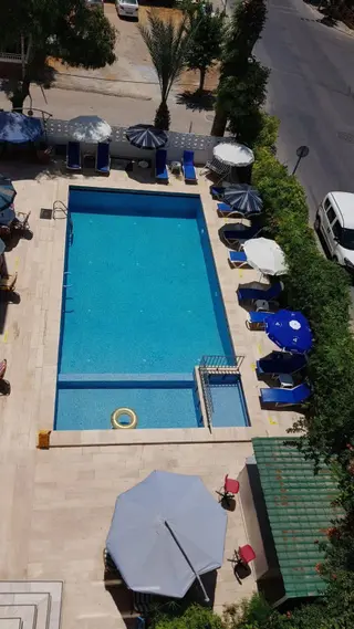 Дидим: Hotel Saadet